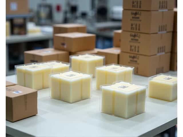 Produzione private label candele